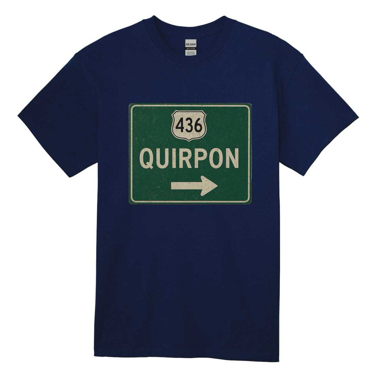 Quirpon Tee