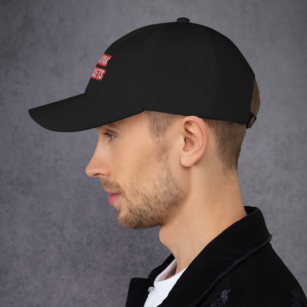 Yippee Kayak Other Buckets Dad hat