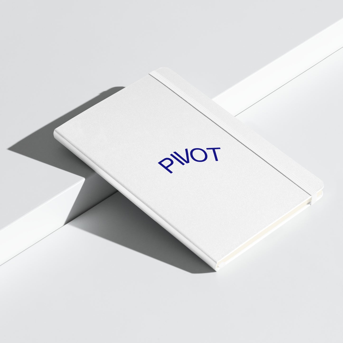 PIVOT Hardcover bound notebook