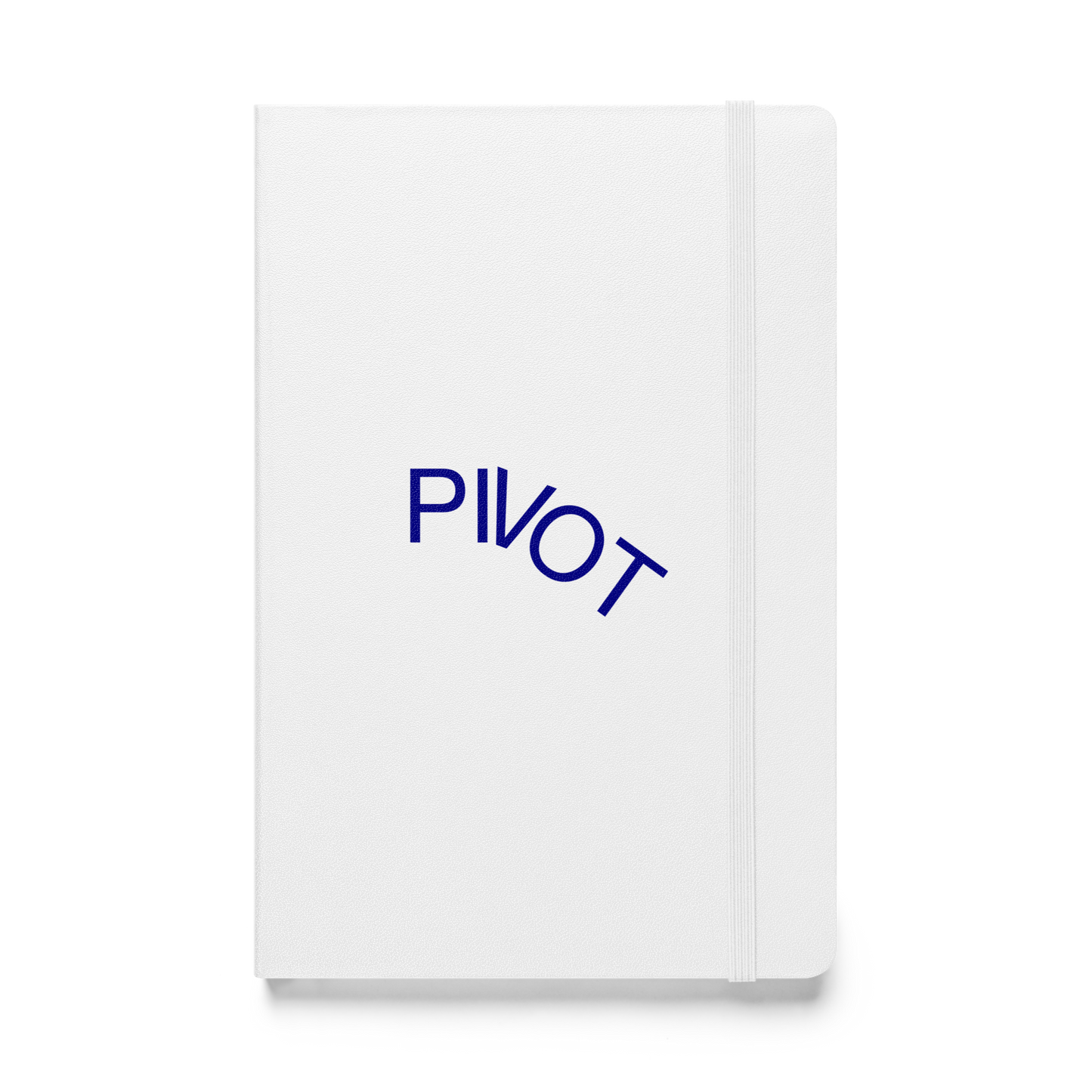 PIVOT Hardcover bound notebook
