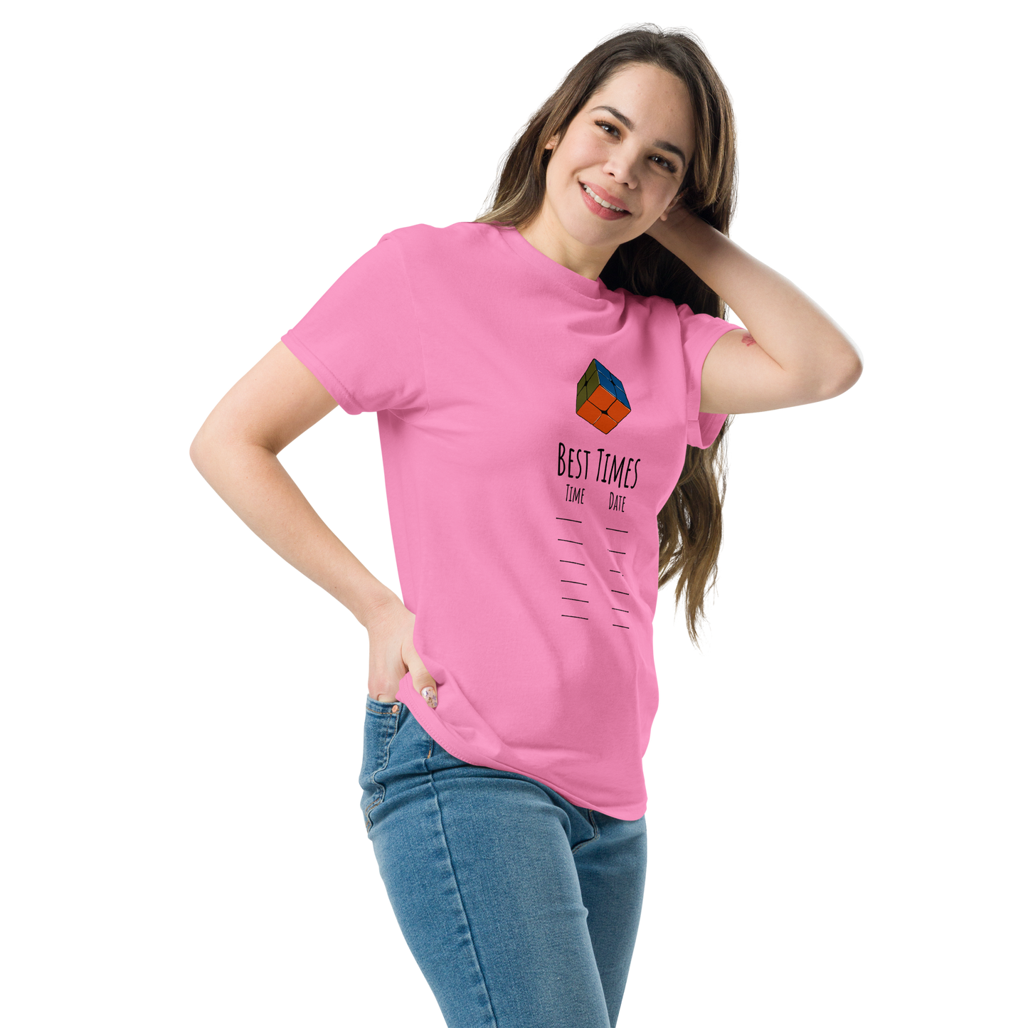Best Times Tee - 2x2