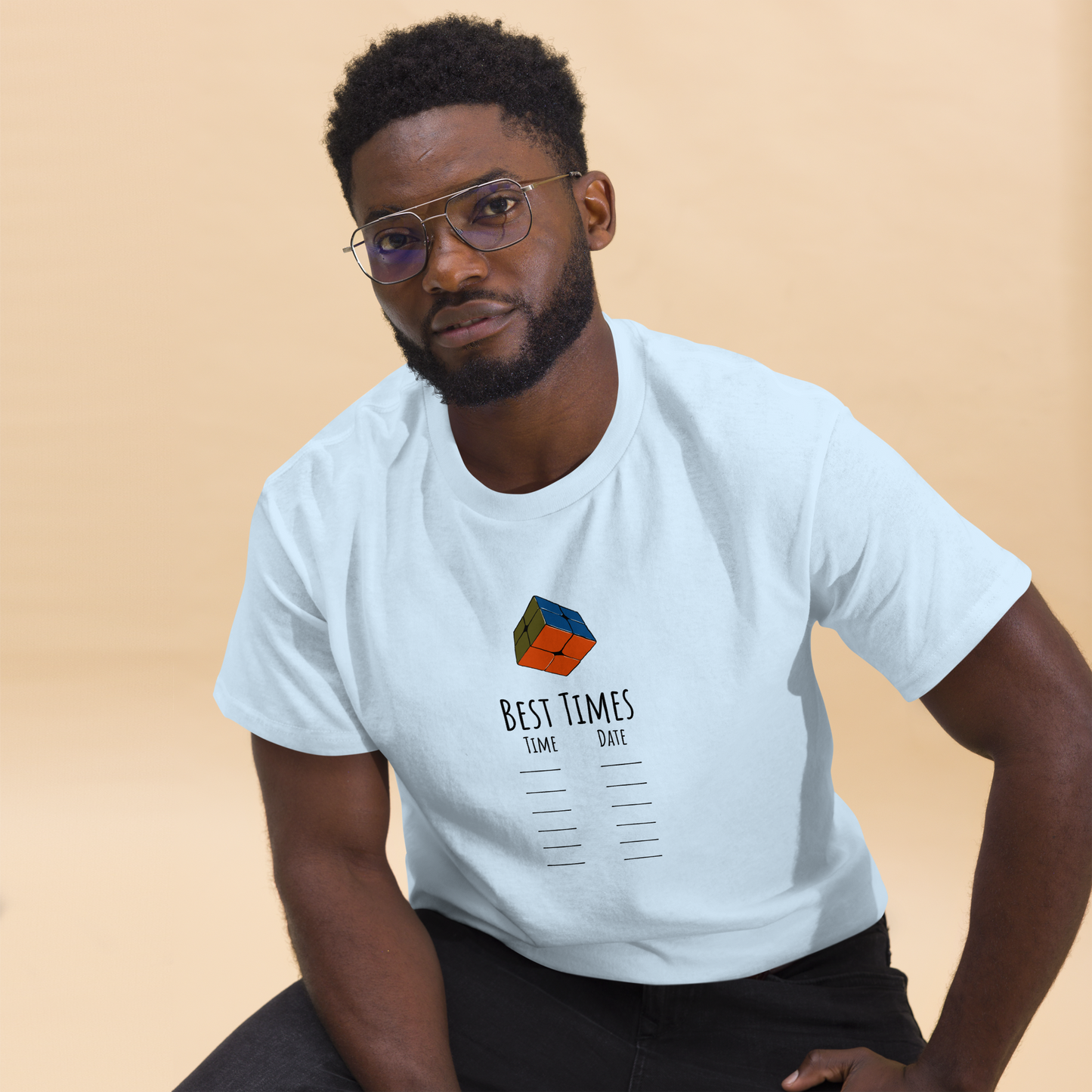 Best Times Tee - 2x2