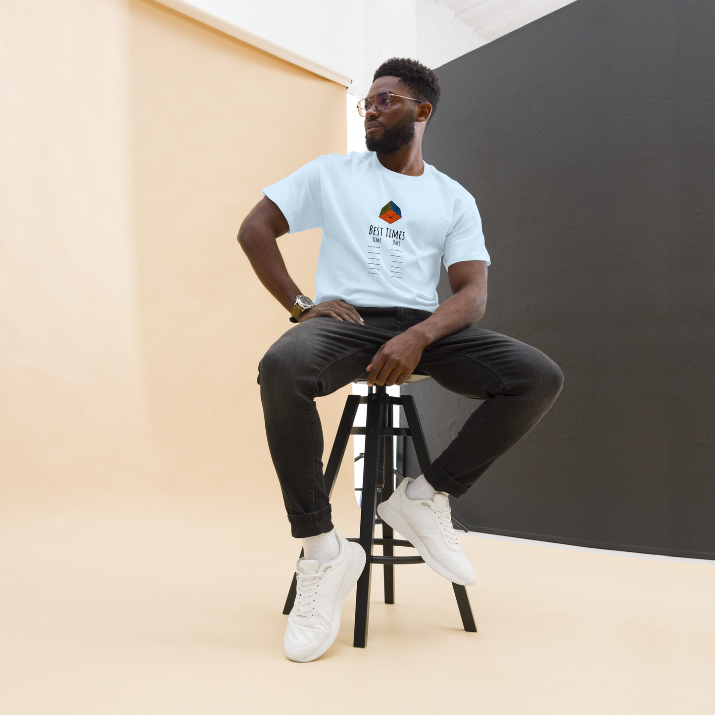 Best Times Tee - 2x2