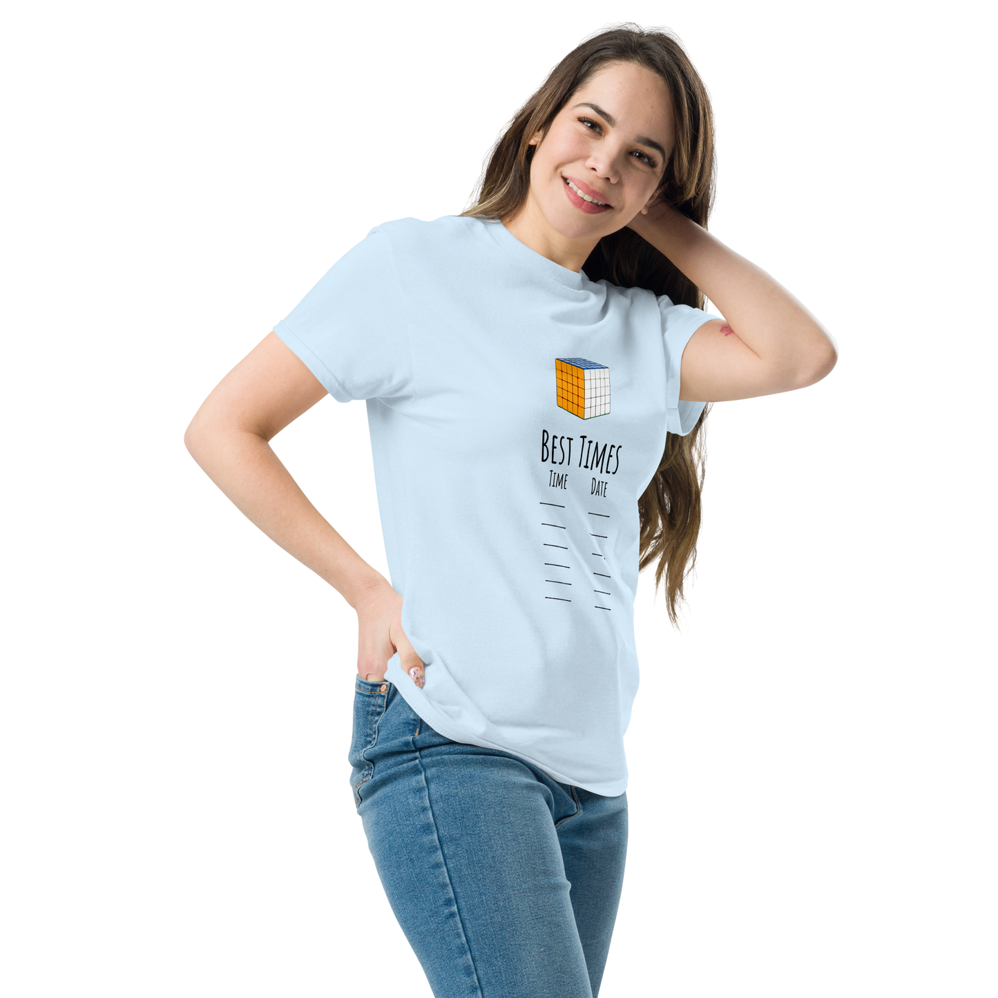 Best Times Tee - 5x5