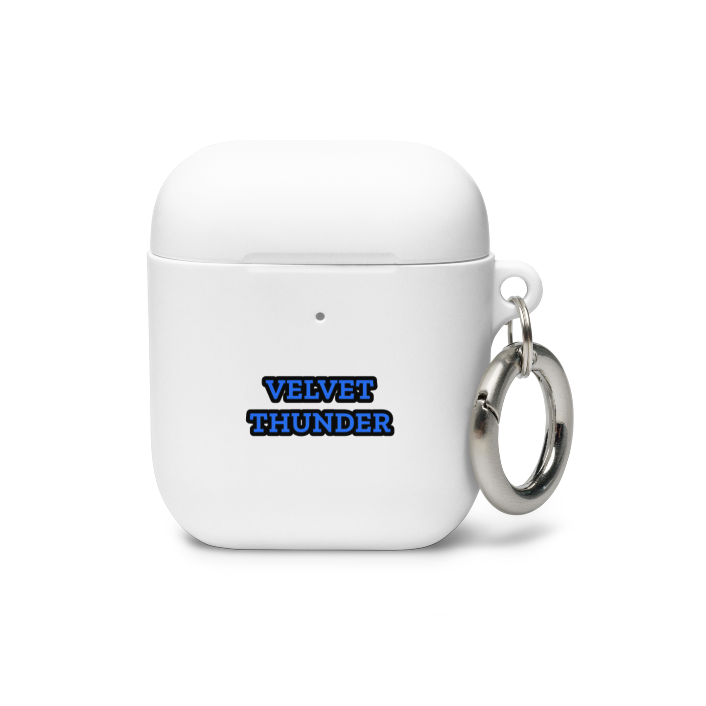 Velvet Thunder Rubber Case for AirPods®