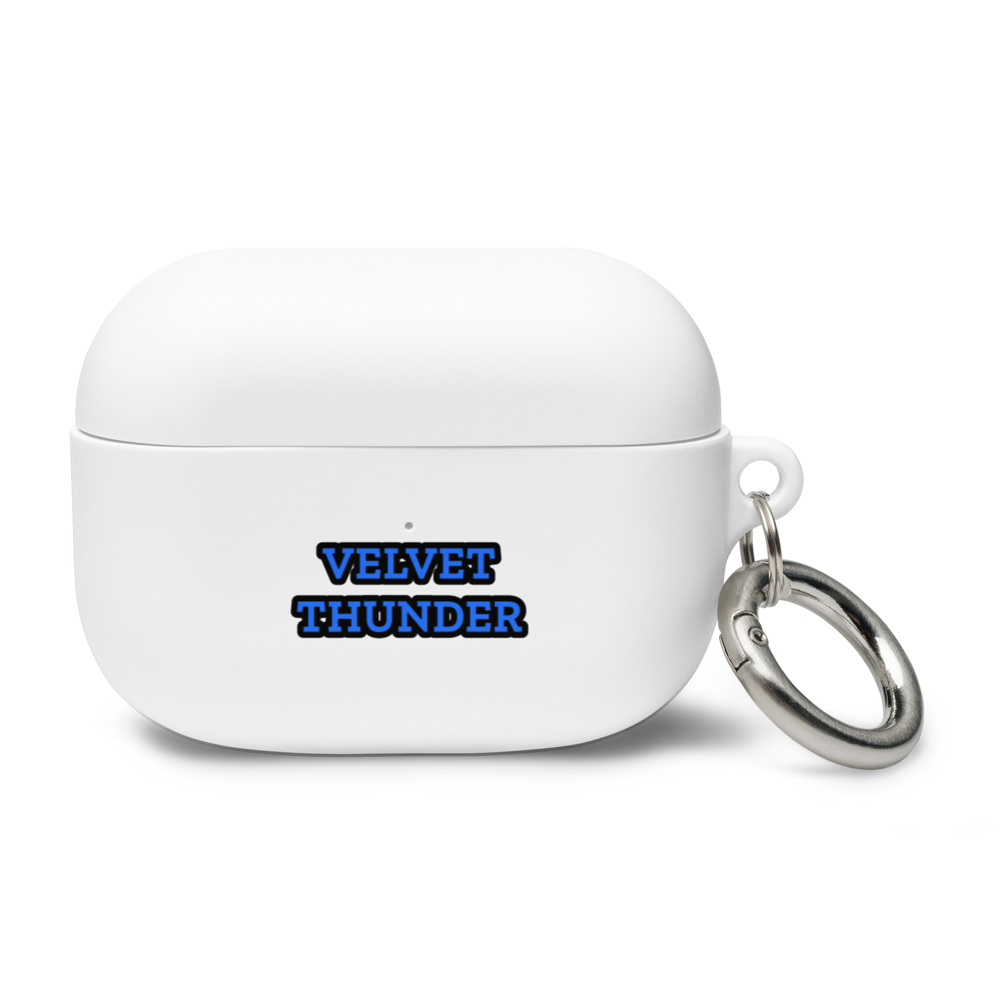 Velvet Thunder Rubber Case for AirPods®
