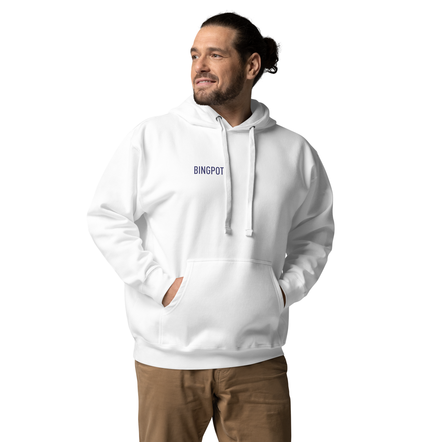 Bingpot Unisex Hoodie