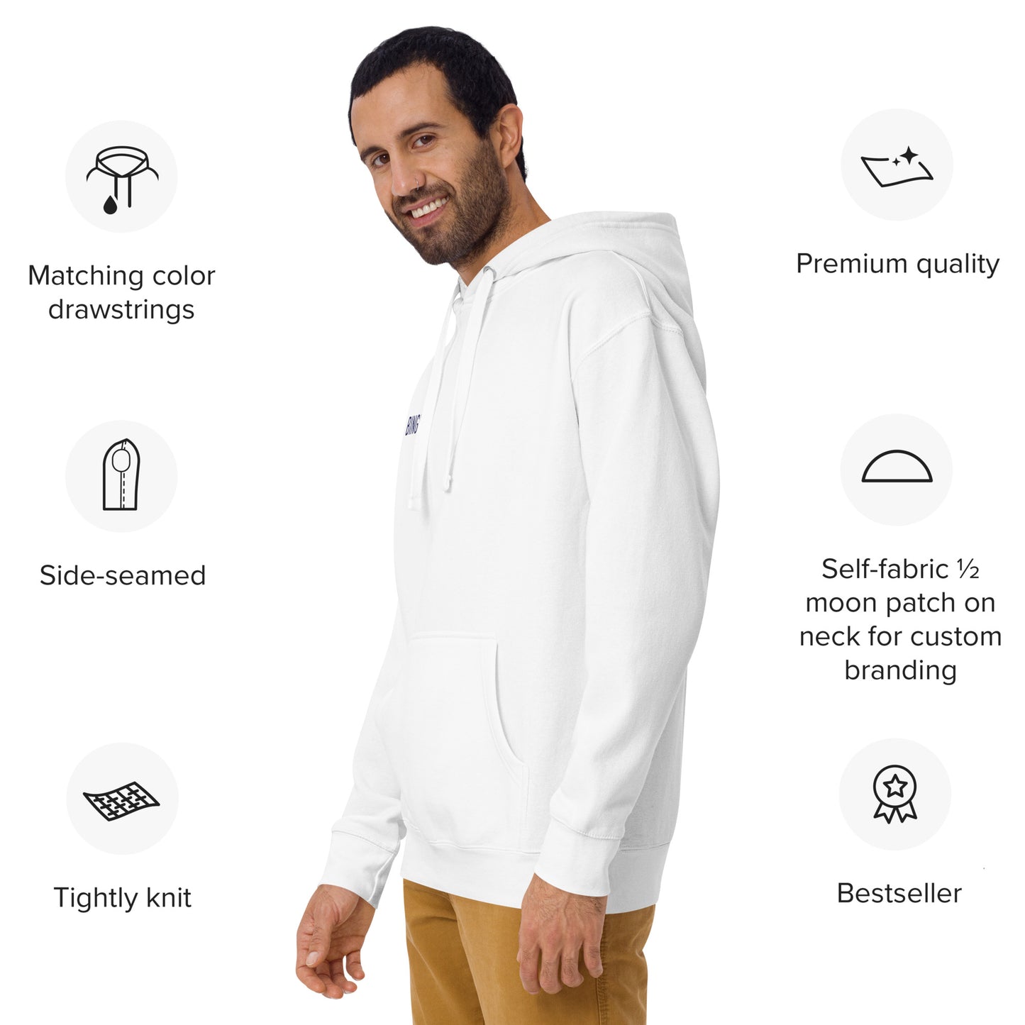 Bingpot Unisex Hoodie