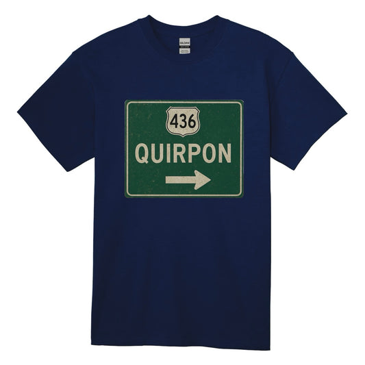 Quirpon Tee