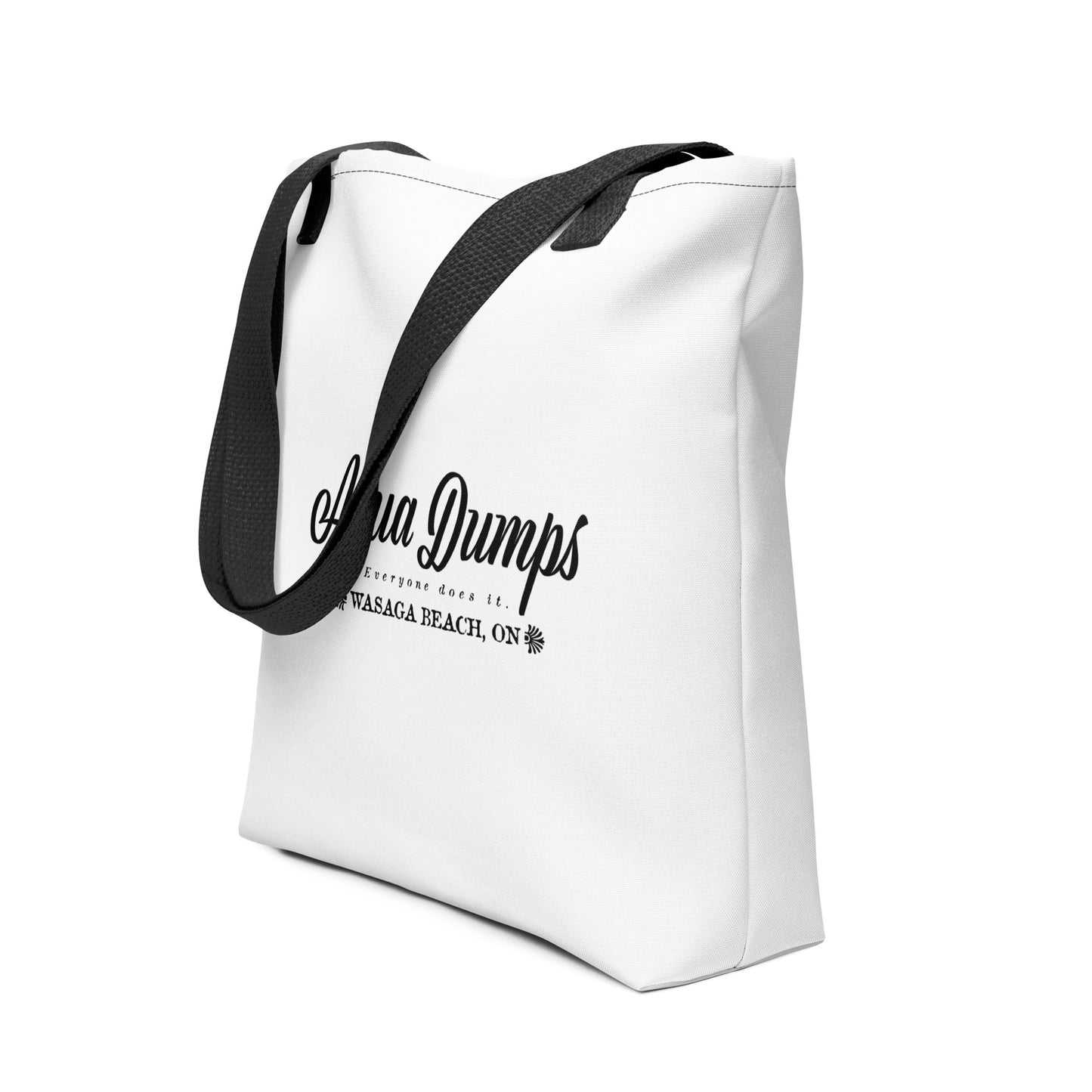 Aqua Dumps Tote