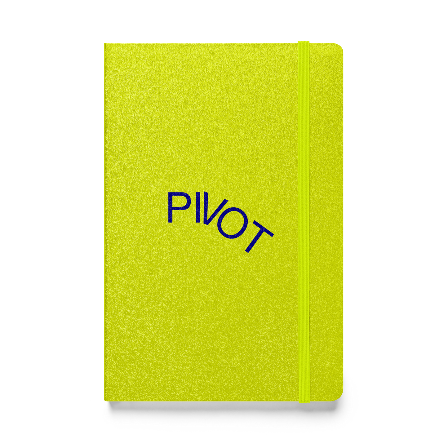 PIVOT Hardcover bound notebook