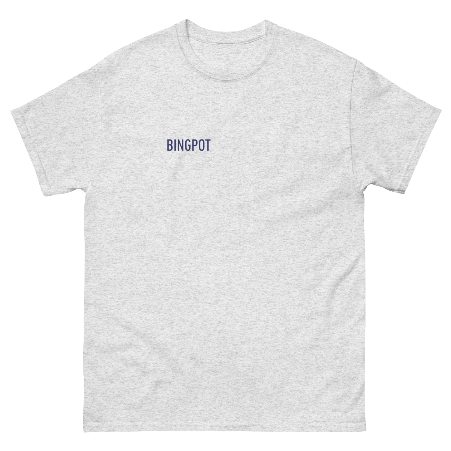 Bingpot Men's classic tee