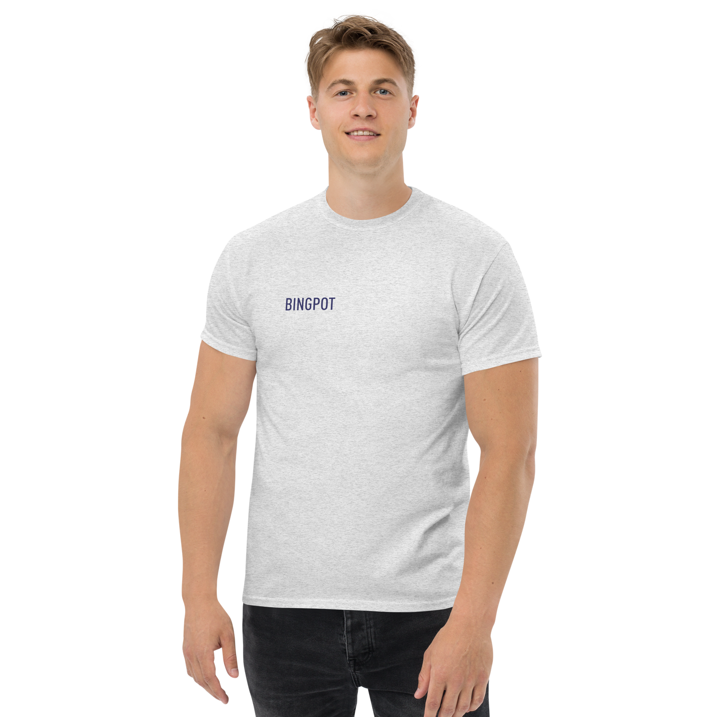 Bingpot Men's classic tee