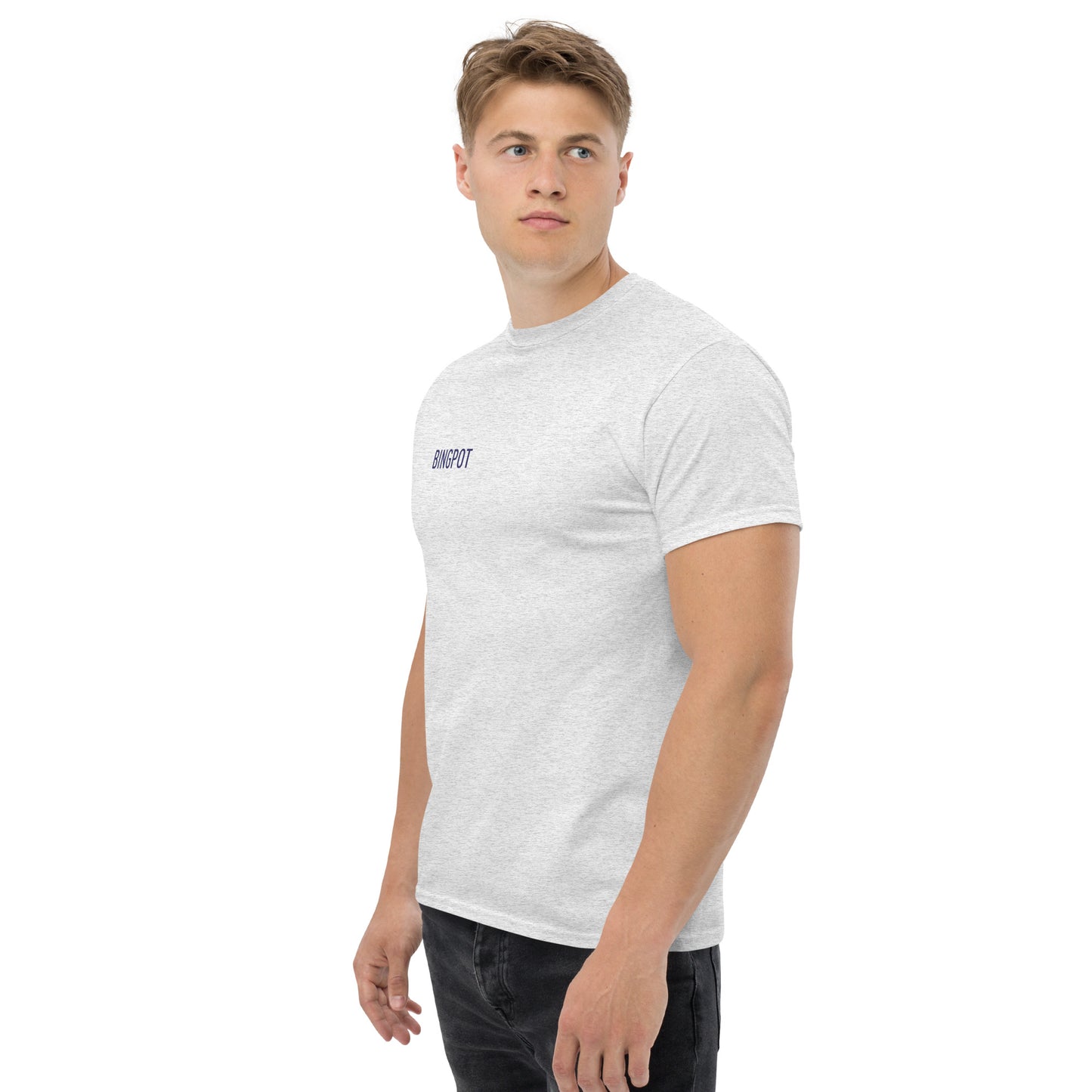 Bingpot Men's classic tee