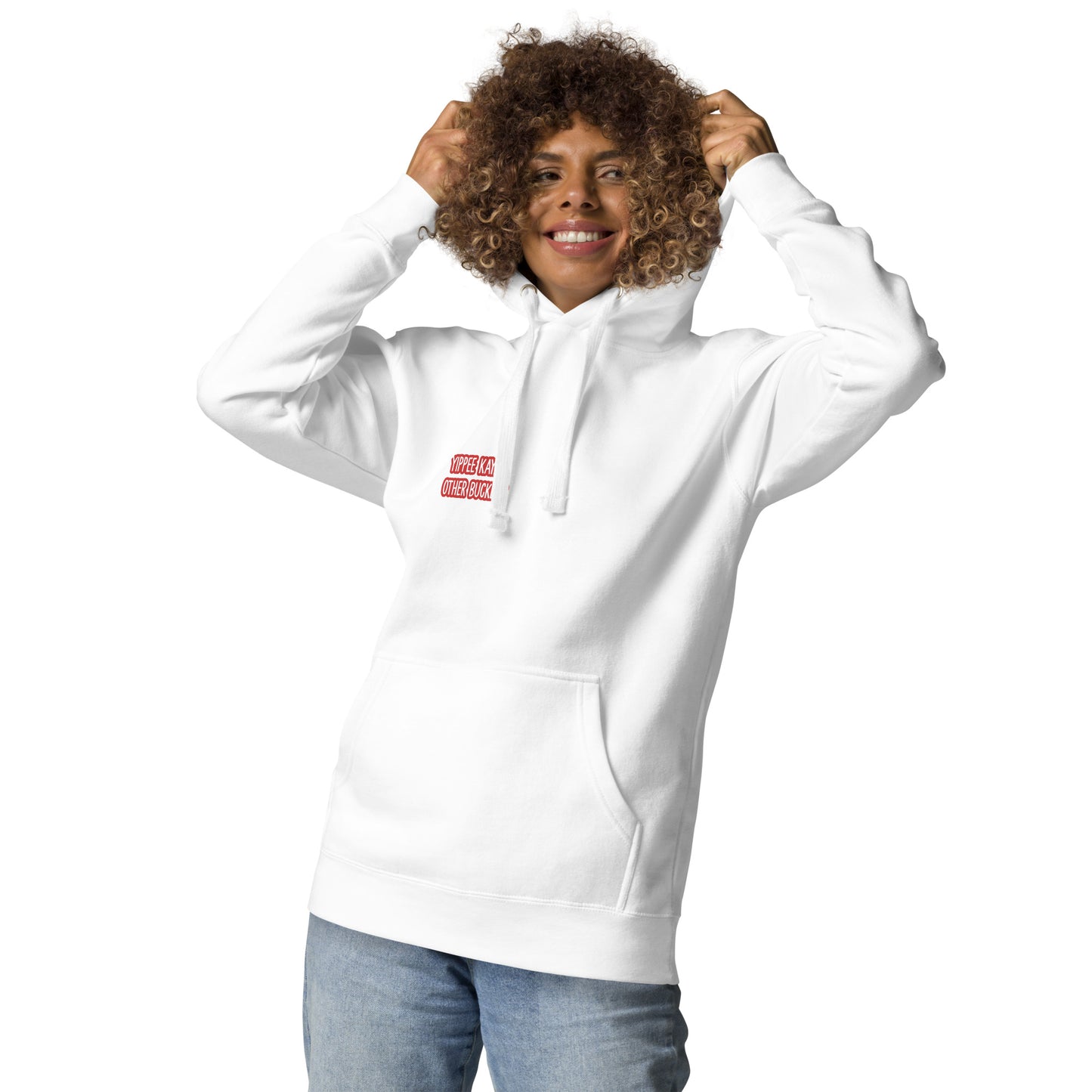 Yippee Kayak Other Buckets Unisex Hoodie