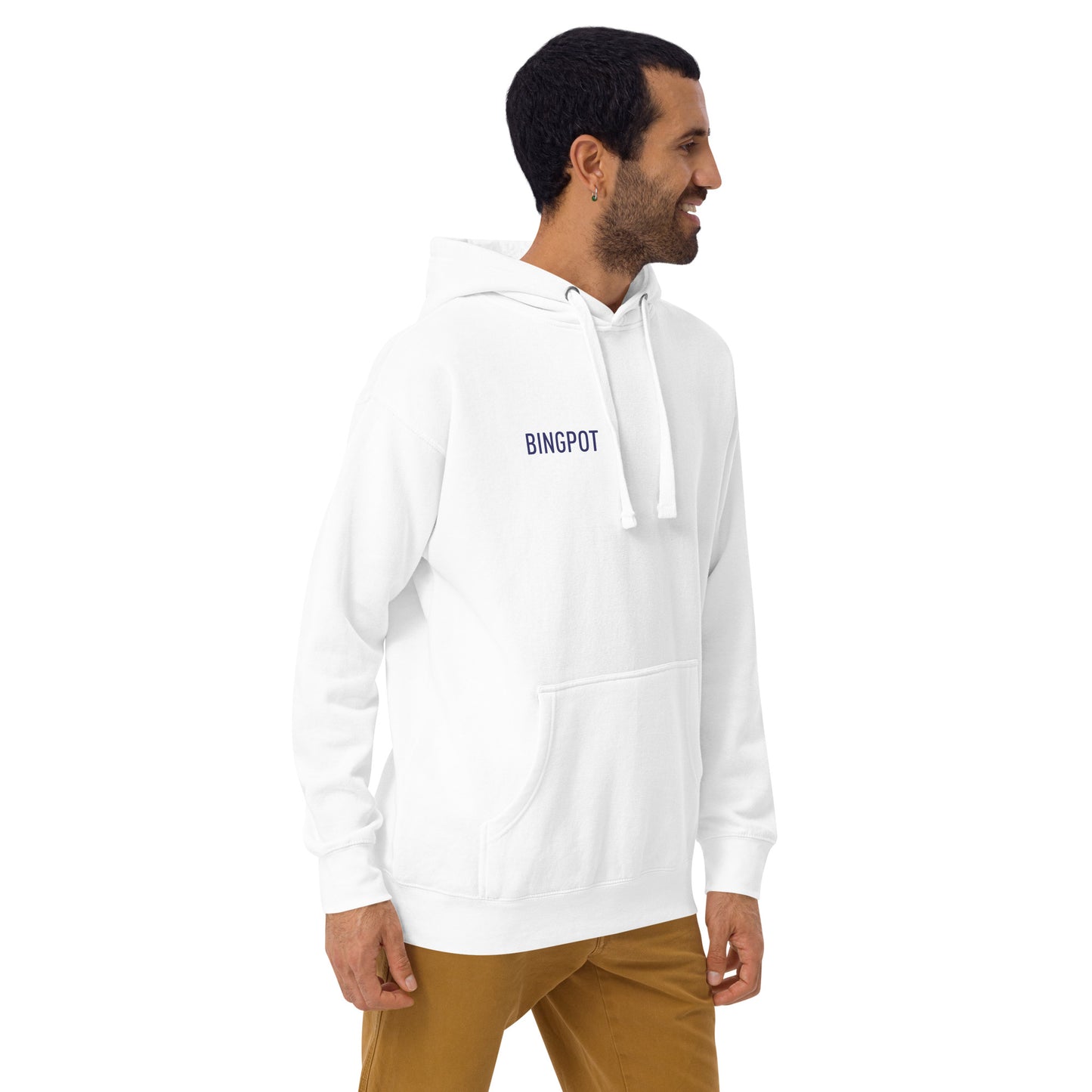 Bingpot Unisex Hoodie