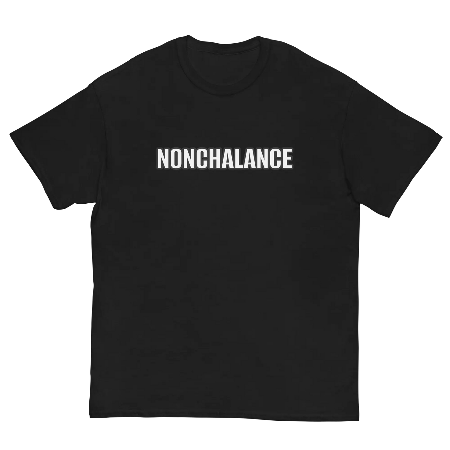 Nonchalance