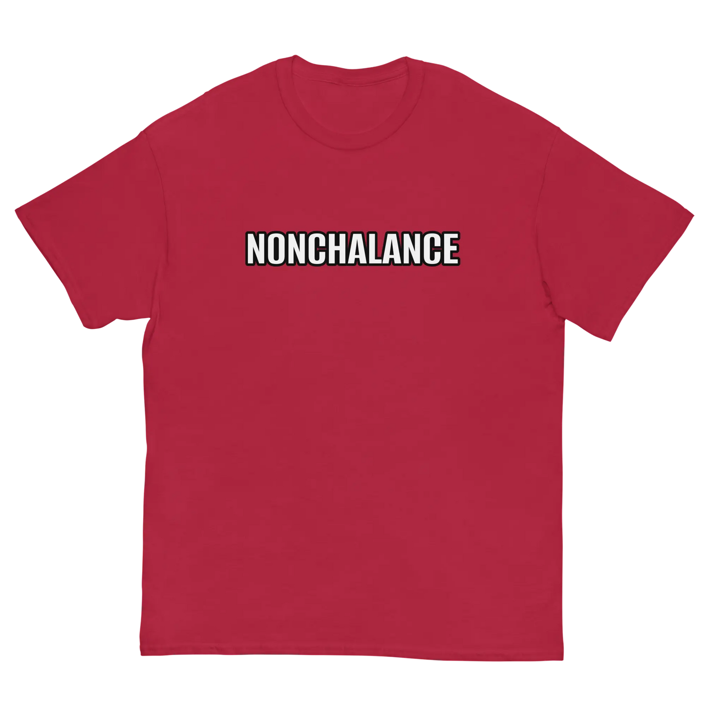 Nonchalance