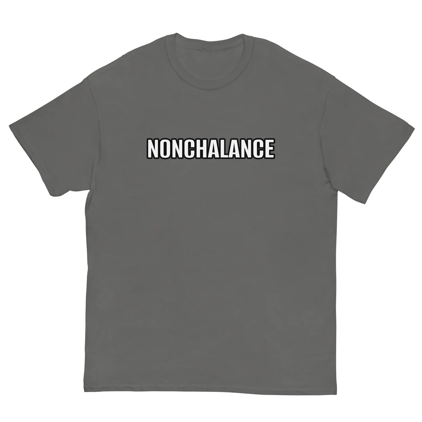 Nonchalance