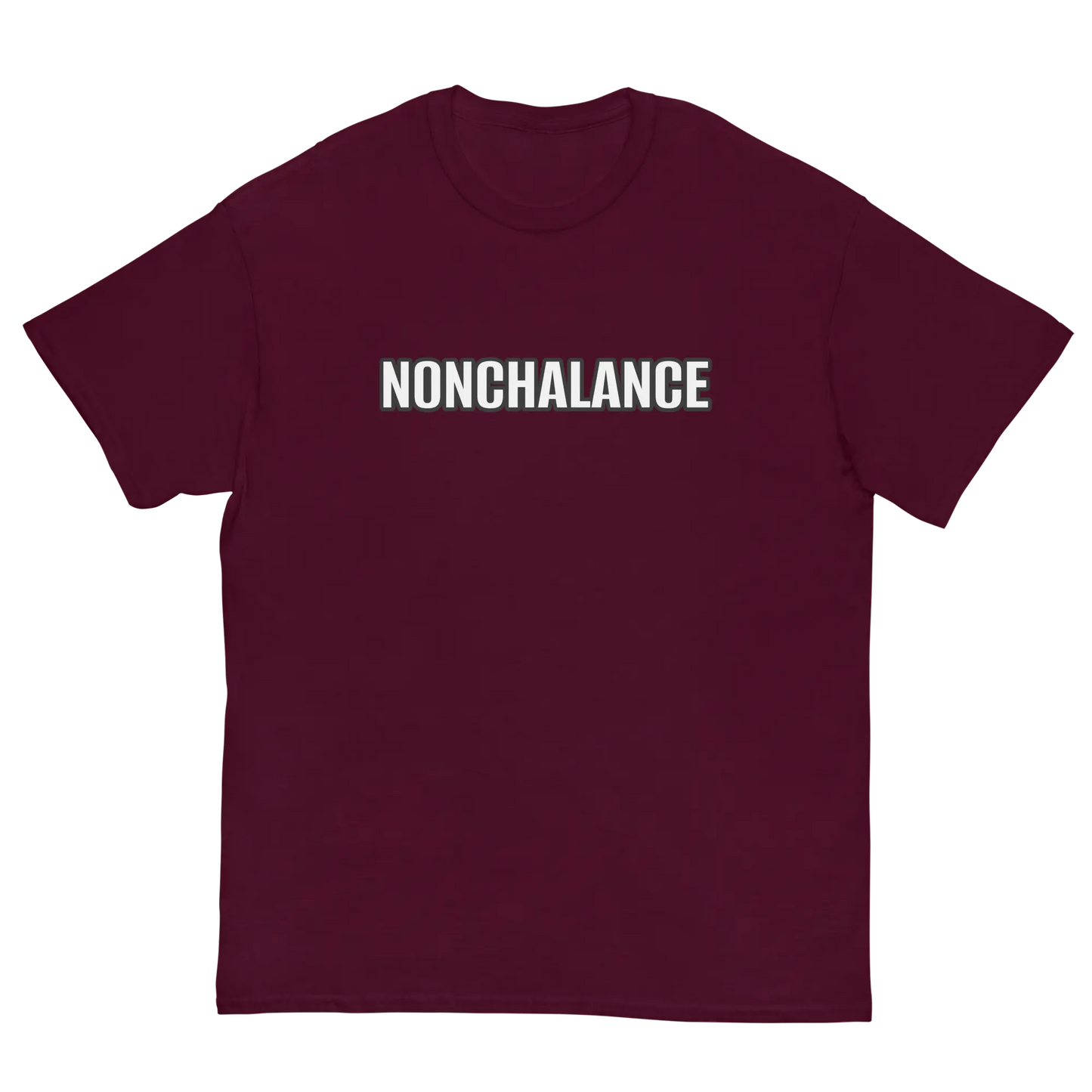 Nonchalance