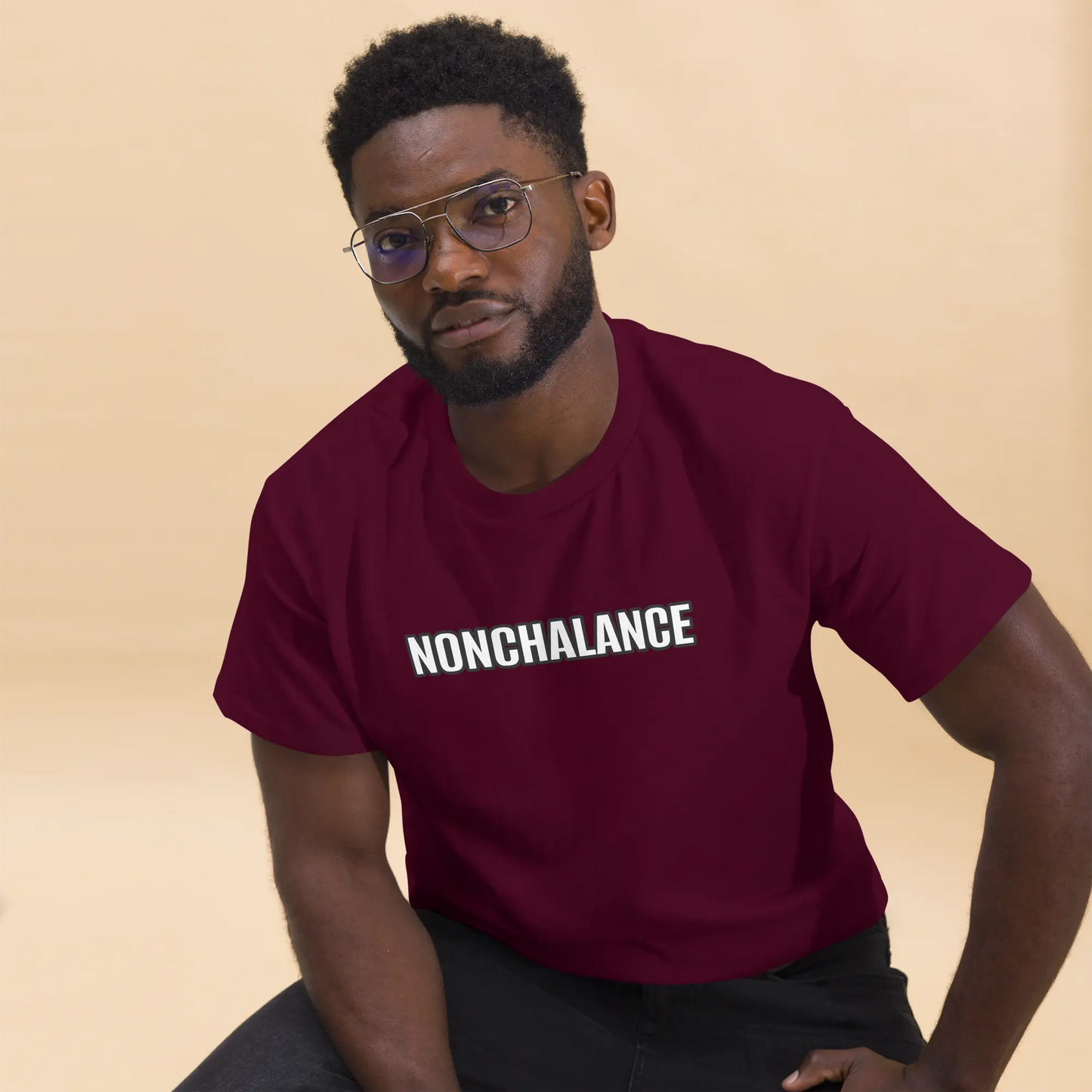 Nonchalance