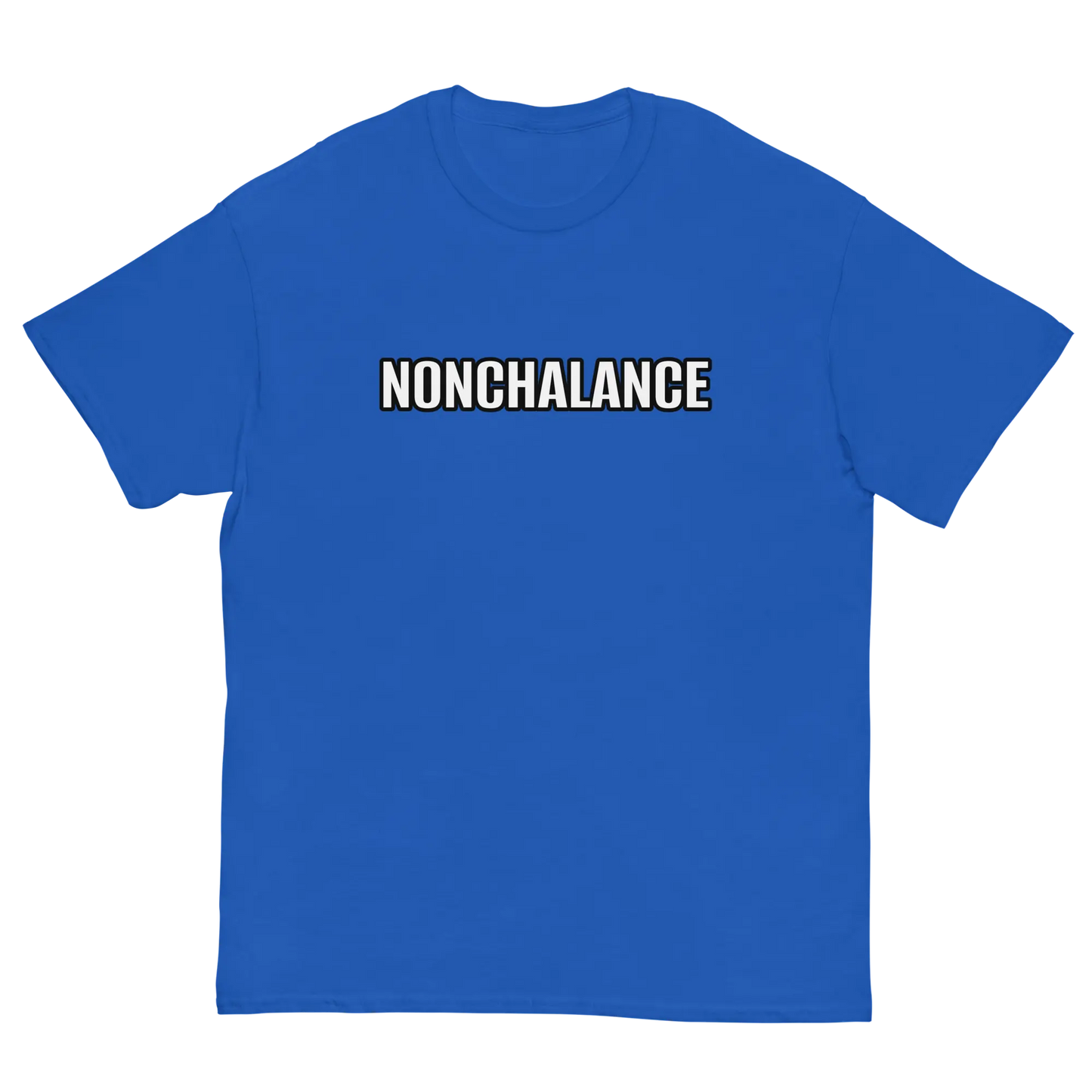 Nonchalance
